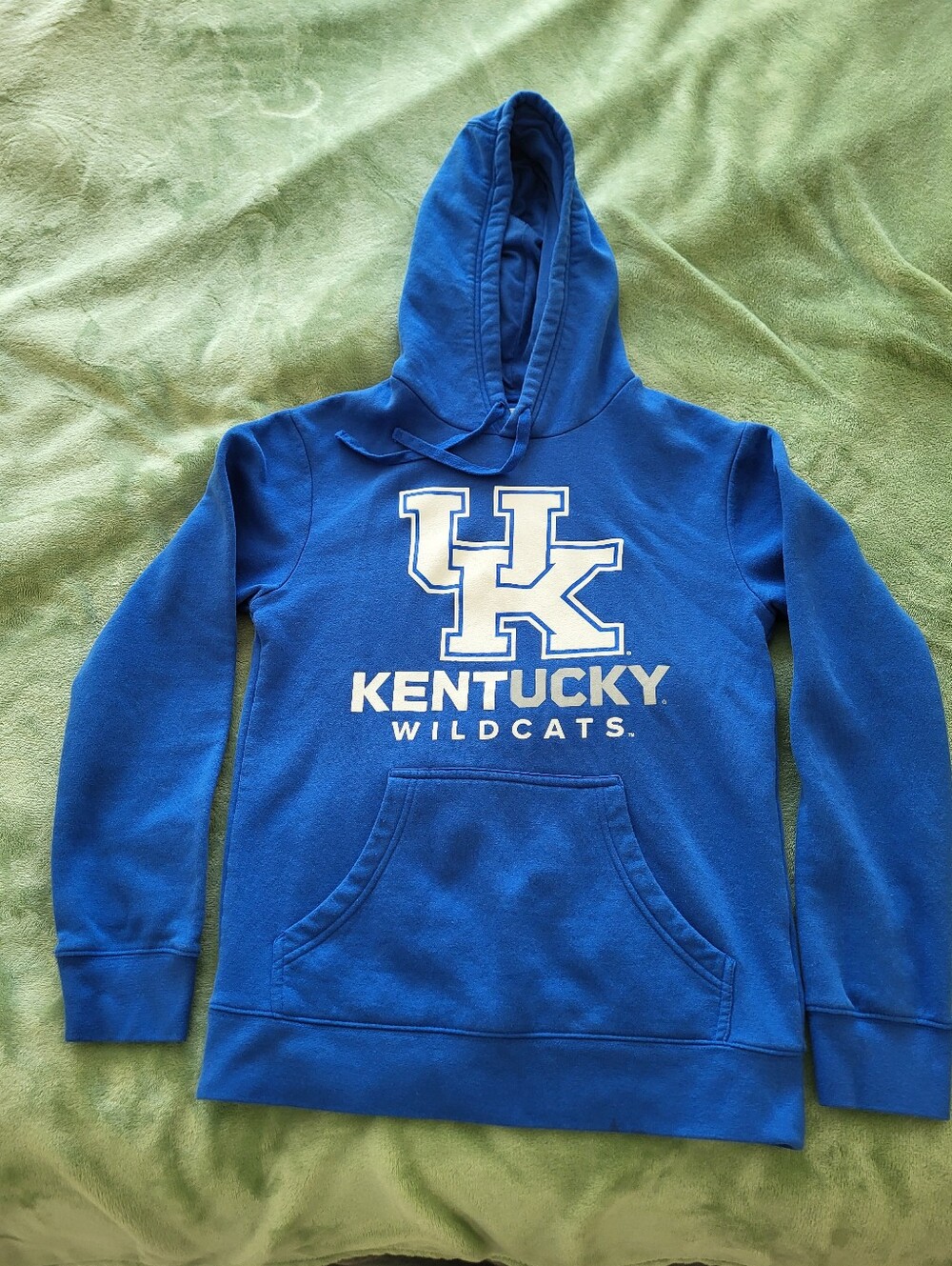 University Of Kentucky Wildcats Hoodie - Sz Small - EUC - Nice!